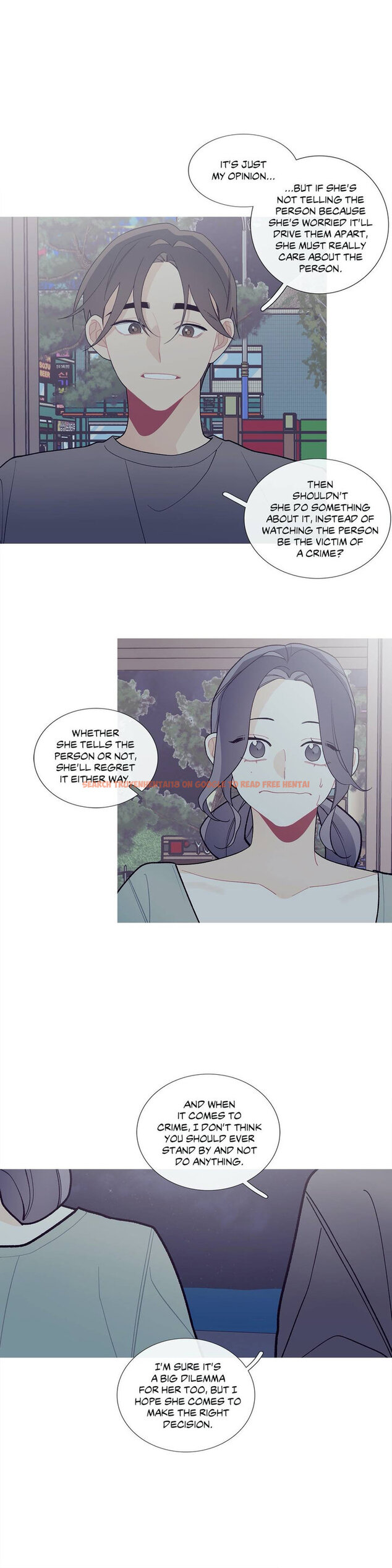 Read Hentai Image 11 514 in comic What’s Going On? - Chapter 88 - www.hentaitnt.net