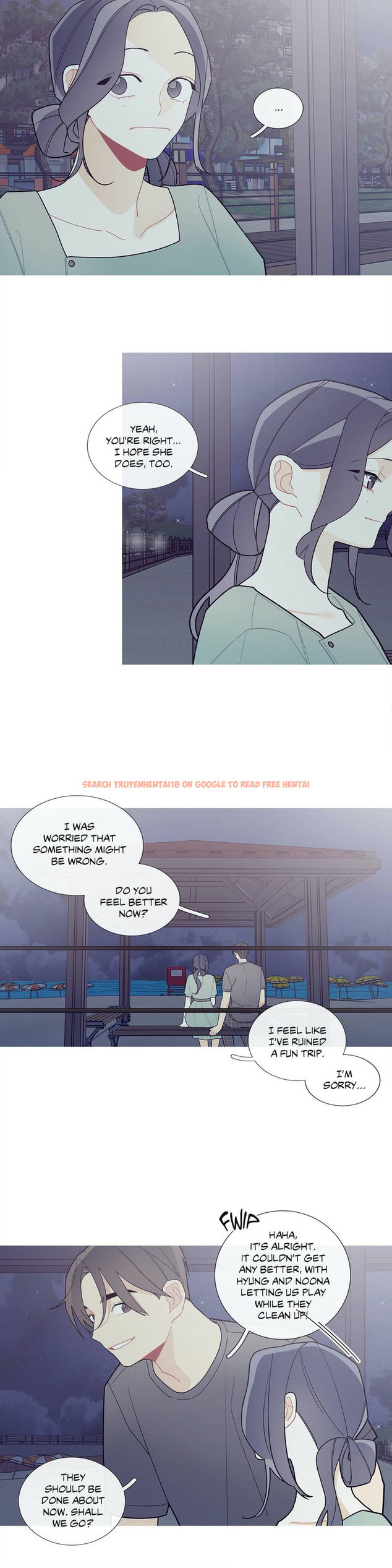 Read Hentai Image 12 514 in comic What’s Going On? - Chapter 88 - www.hentaitnt.net