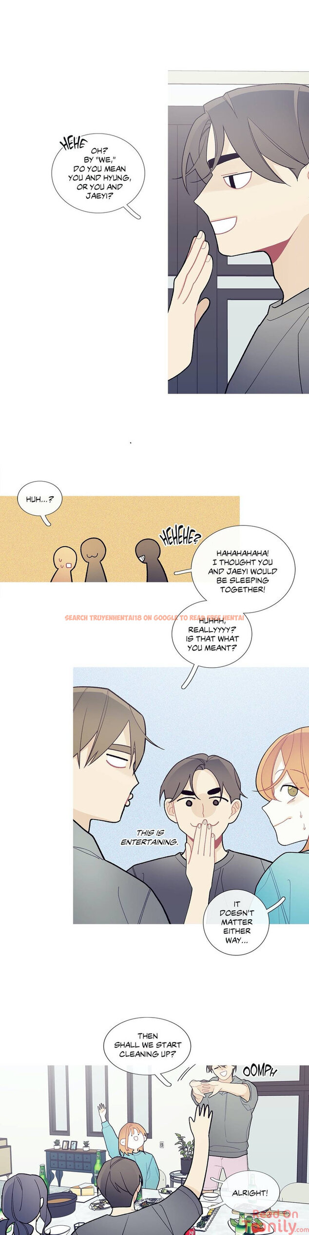 Read Hentai Image 3 514 in comic What’s Going On? - Chapter 88 - www.hentaitnt.net