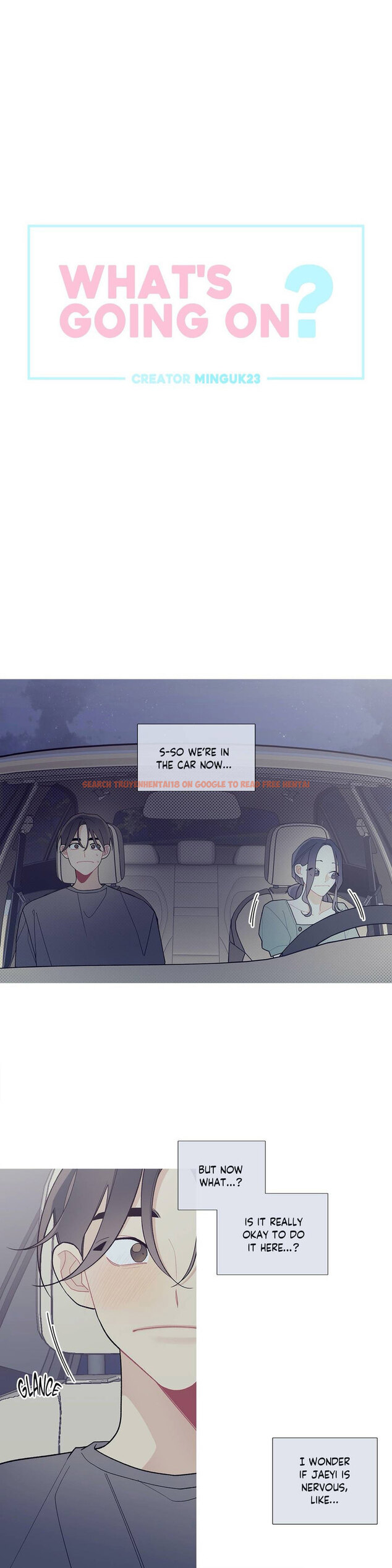 Read Hentai Image 1 489 in comic What’s Going On? - Chapter 89 - www.hentaitnt.net