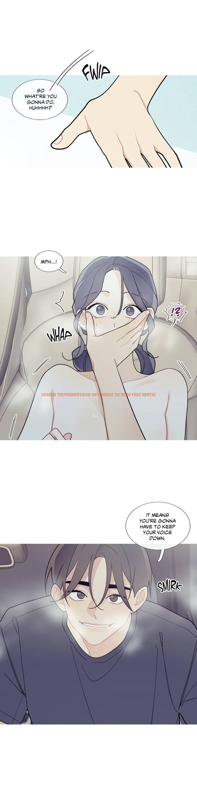 Read Hentai Image 1 205 in comic What’s Going On? - Chapter 90 - www.hentaitnt.net