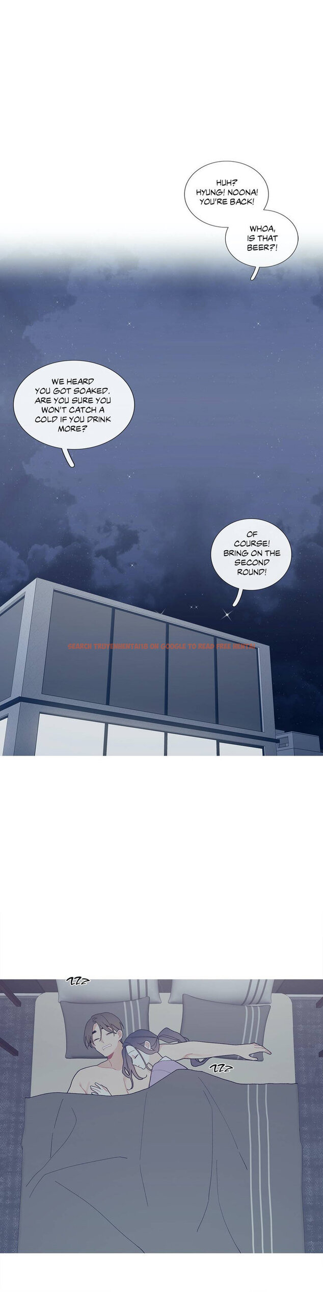 Read Hentai Image 10 205 in comic What’s Going On? - Chapter 90 - www.hentaitnt.net