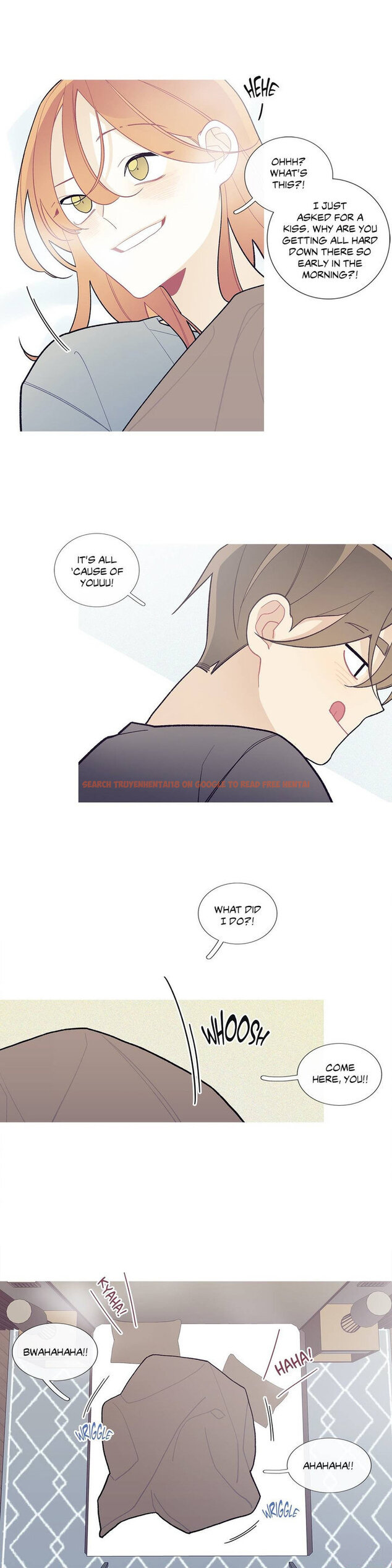 Read Hentai Image 15 205 in comic What’s Going On? - Chapter 90 - www.hentaitnt.net