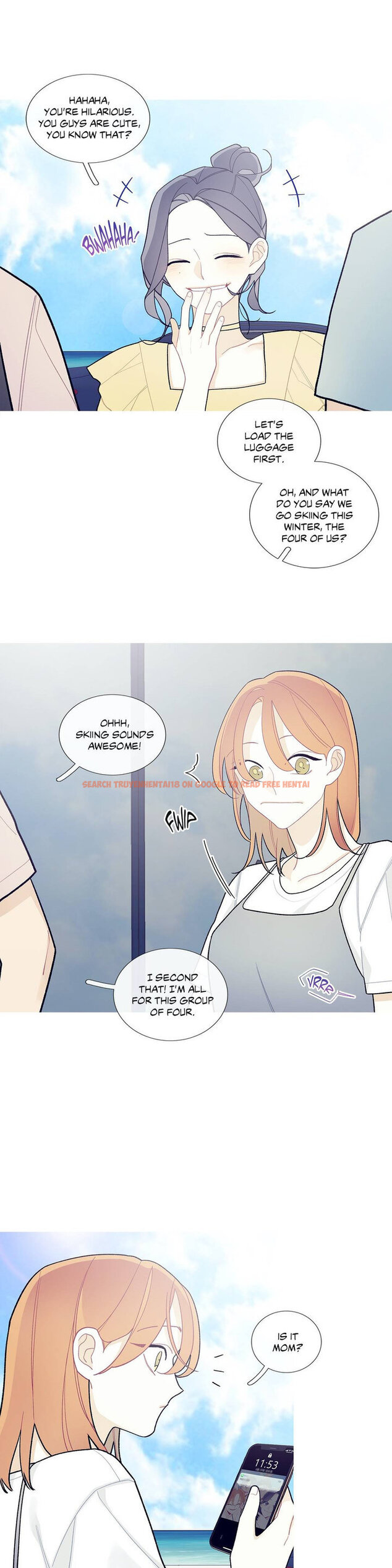 Read Hentai Image 17 205 in comic What’s Going On? - Chapter 90 - www.hentaitnt.net