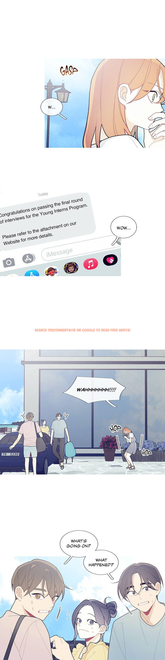 Read Hentai Image 18 205 in comic What’s Going On? - Chapter 90 - www.hentaitnt.net