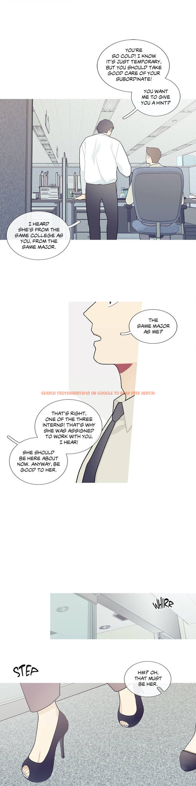 Read Hentai Image 21 205 in comic What’s Going On? - Chapter 90 - www.hentaitnt.net