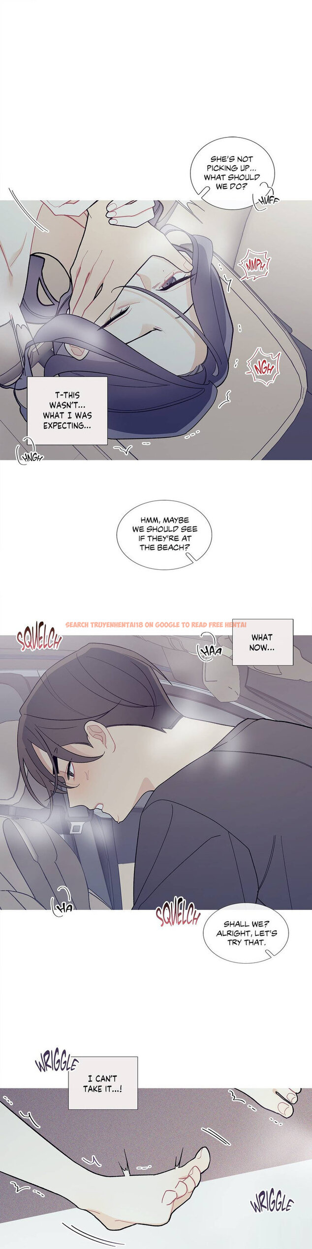 Read Hentai Image 3 205 in comic What’s Going On? - Chapter 90 - www.hentaitnt.net