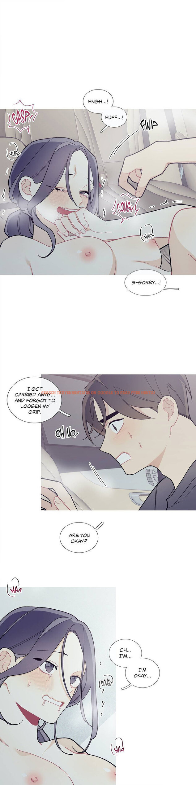 Read Hentai Image 5 205 in comic What’s Going On? - Chapter 90 - www.hentaitnt.net
