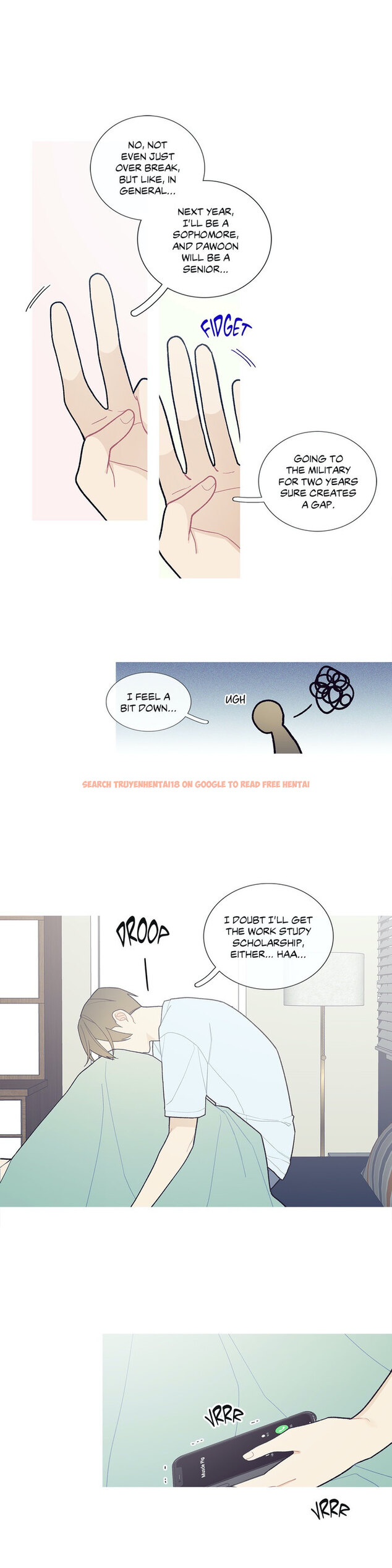 Read Hentai Image 13 251 in comic What’s Going On? - Chapter 91 - www.hentaitnt.net