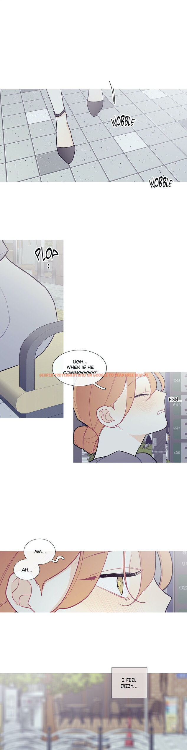 Read Hentai Image 17 251 in comic What’s Going On? - Chapter 91 - www.hentaitnt.net