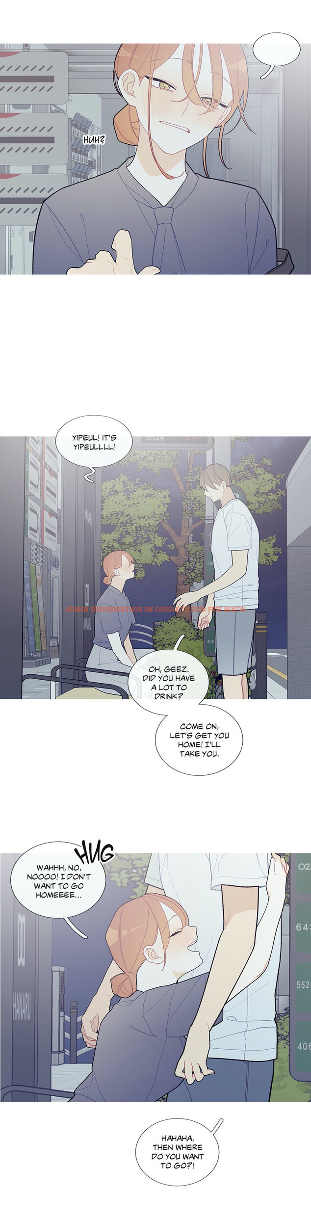 Read Hentai Image 19 251 in comic What’s Going On? - Chapter 91 - www.hentaitnt.net