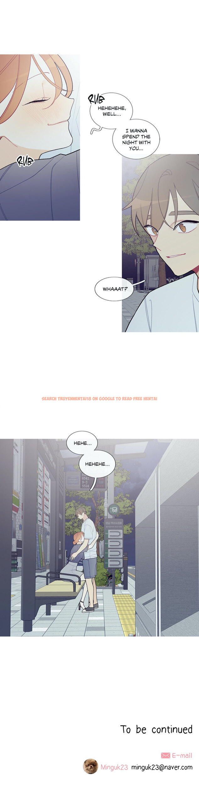 Read Hentai Image 20 251 in comic What’s Going On? - Chapter 91 - www.hentaitnt.net