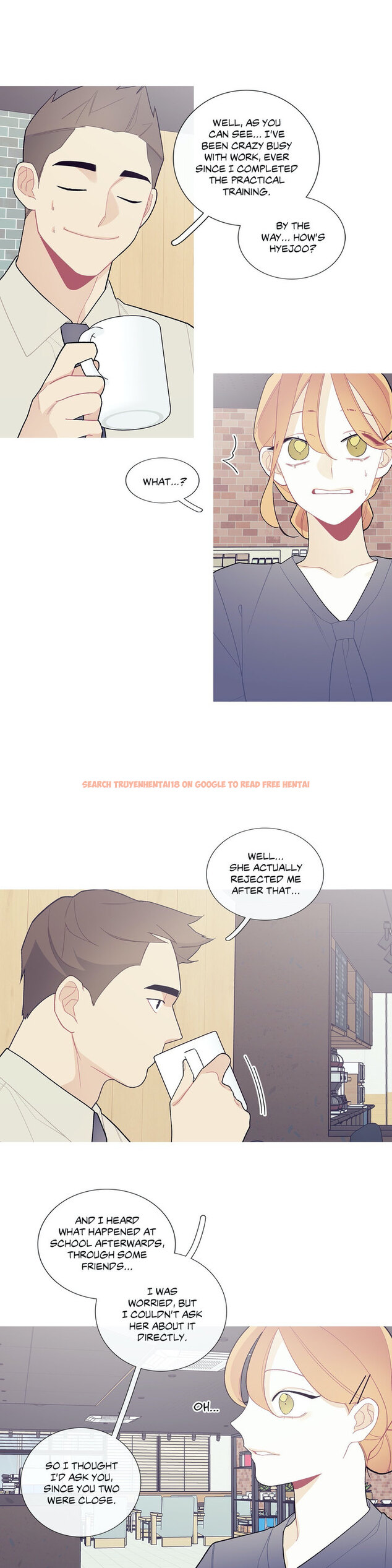 Read Hentai Image 6 251 in comic What’s Going On? - Chapter 91 - www.hentaitnt.net