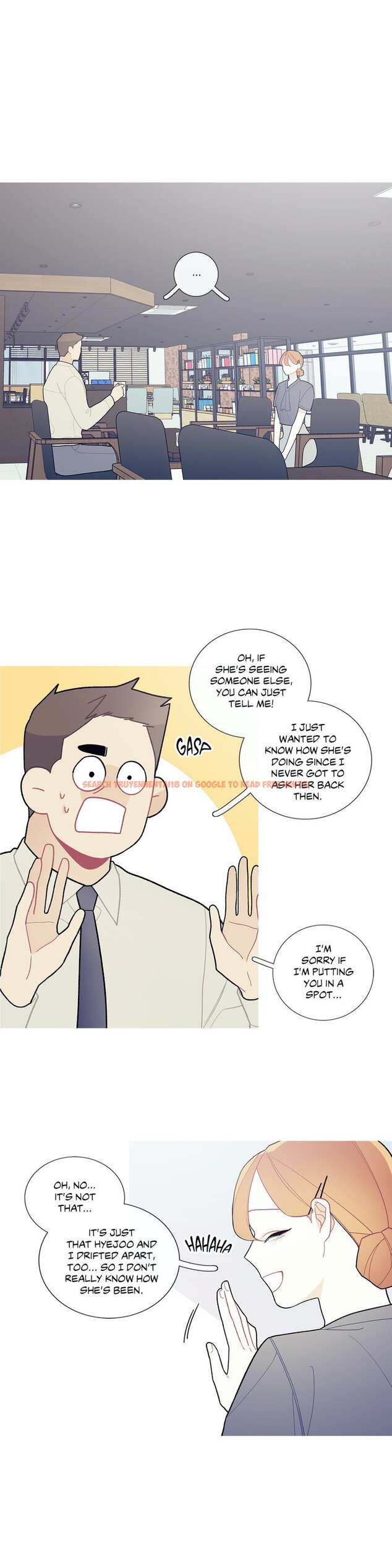 Read Hentai Image 7 251 in comic What’s Going On? - Chapter 91 - www.hentaitnt.net