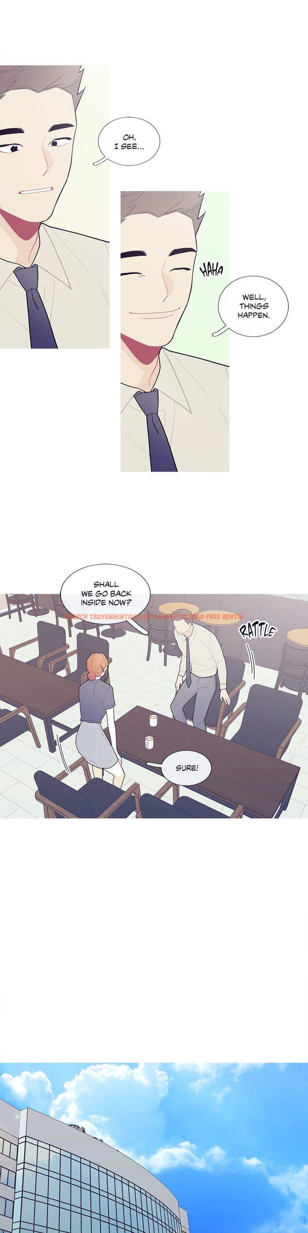 Read Hentai Image 8 251 in comic What’s Going On? - Chapter 91 - www.hentaitnt.net