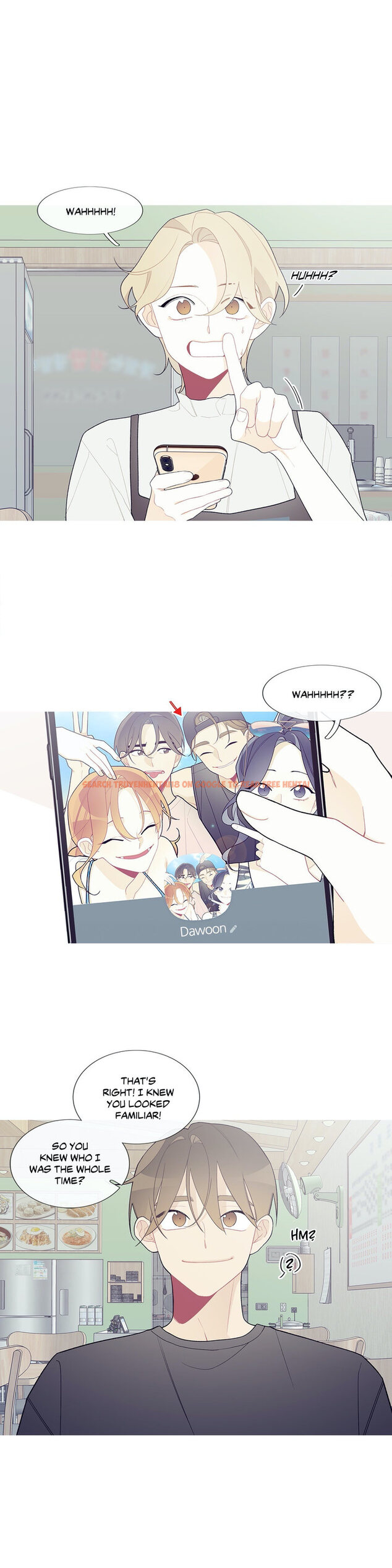 Read Hentai Image 1 844 in comic What’s Going On? - Chapter 95 - www.hentaitnt.net
