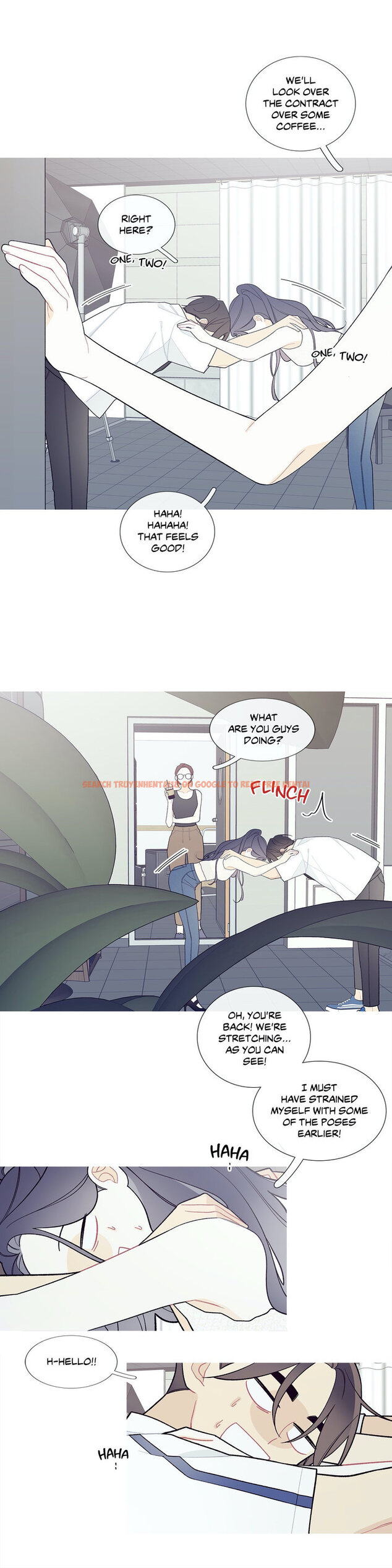 Read Hentai Image 10 849 in comic What’s Going On? - Chapter 95 - www.hentaitnt.net