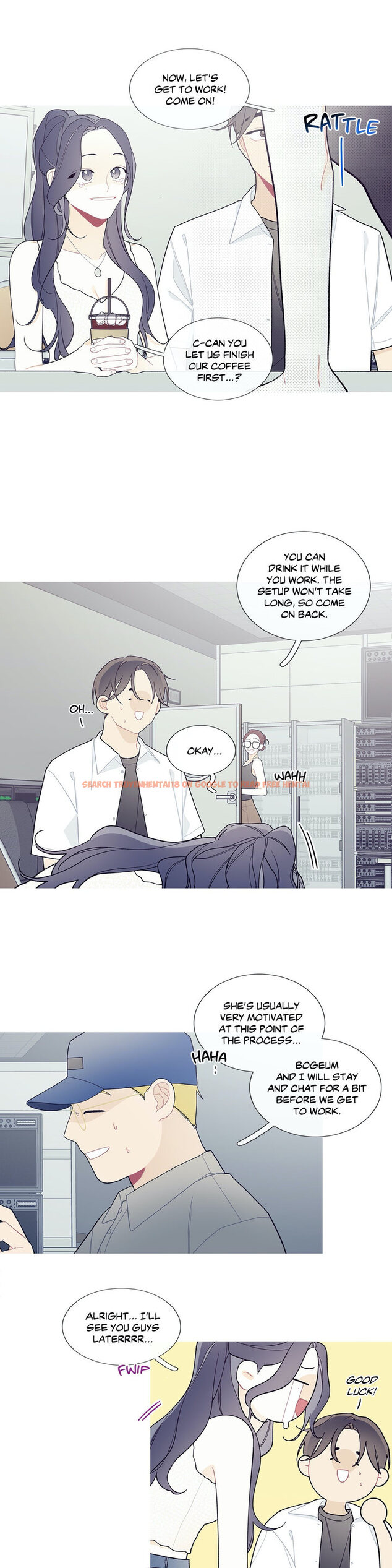 Read Hentai Image 14 849 in comic What’s Going On? - Chapter 95 - www.hentaitnt.net