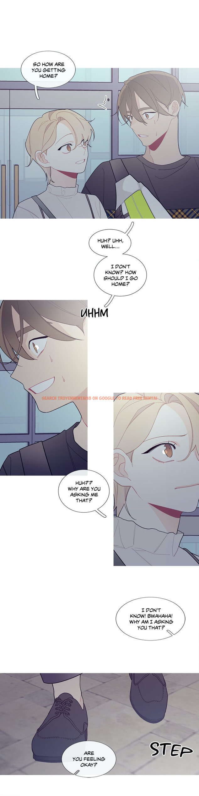Read Hentai Image 18 849 in comic What’s Going On? - Chapter 95 - www.hentaitnt.net