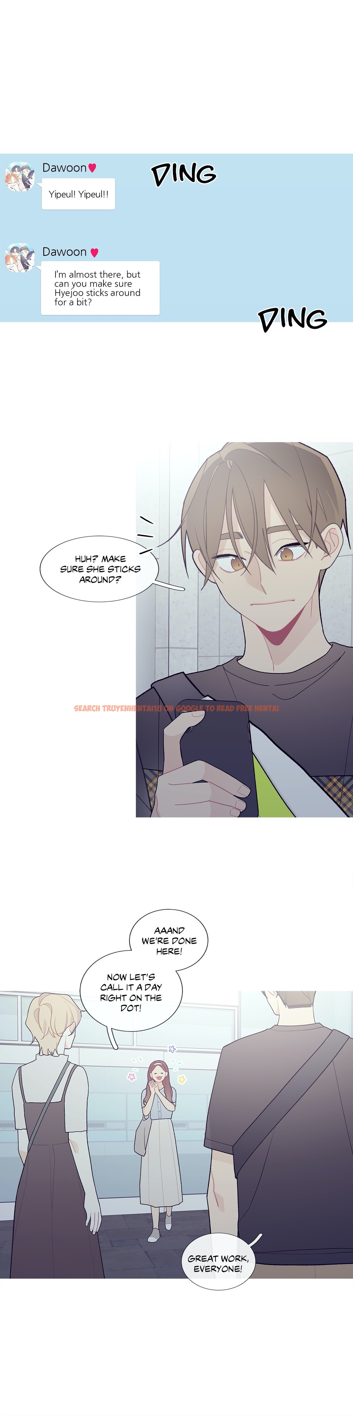 Read Hentai Image 1 125 in comic What’s Going On? - Chapter 96 - www.hentaitnt.net