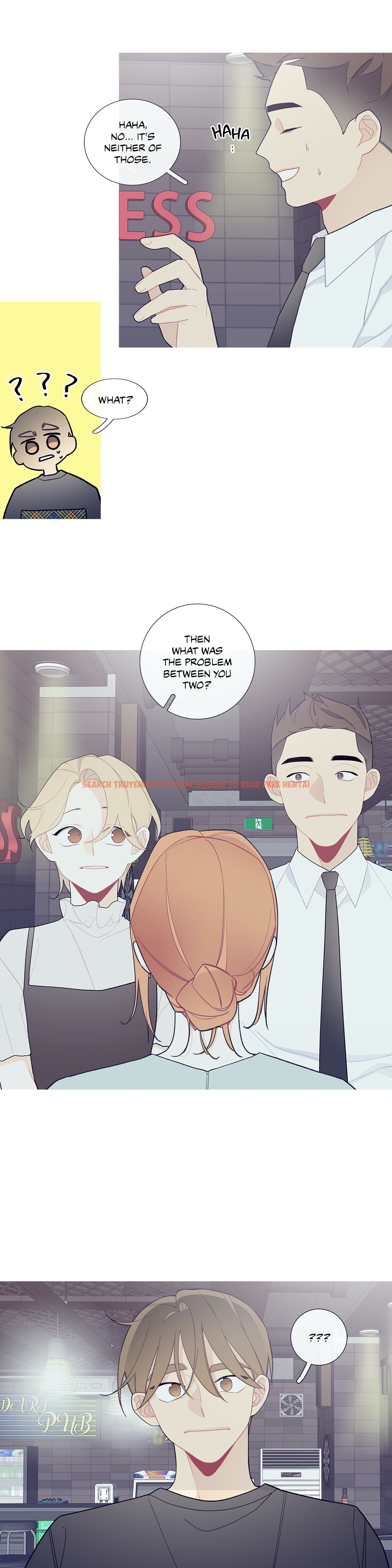 Read Hentai Image 14 130 in comic What’s Going On? - Chapter 96 - www.hentaitnt.net
