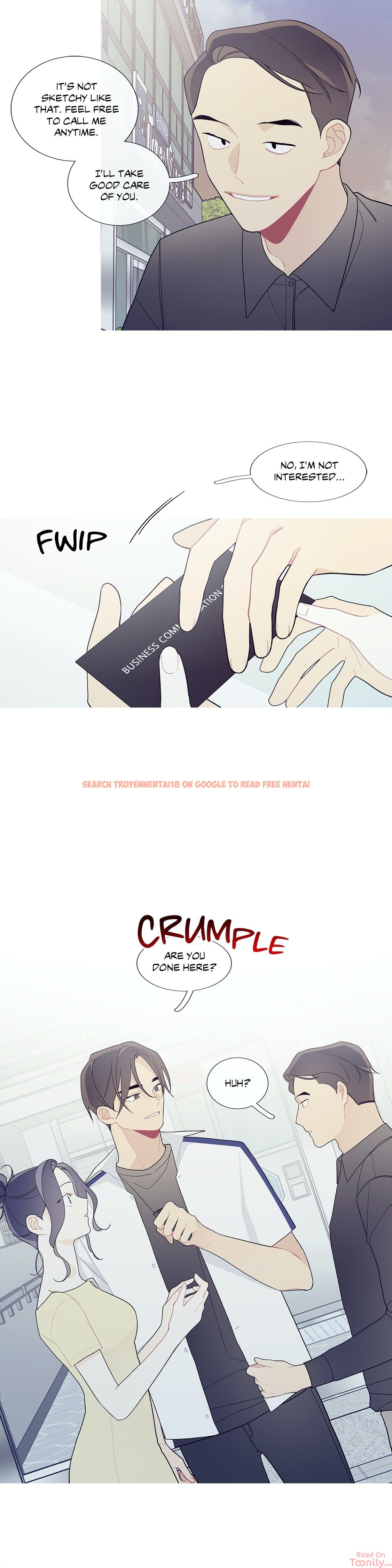 Read Hentai Image 18 130 in comic What’s Going On? - Chapter 96 - www.hentaitnt.net