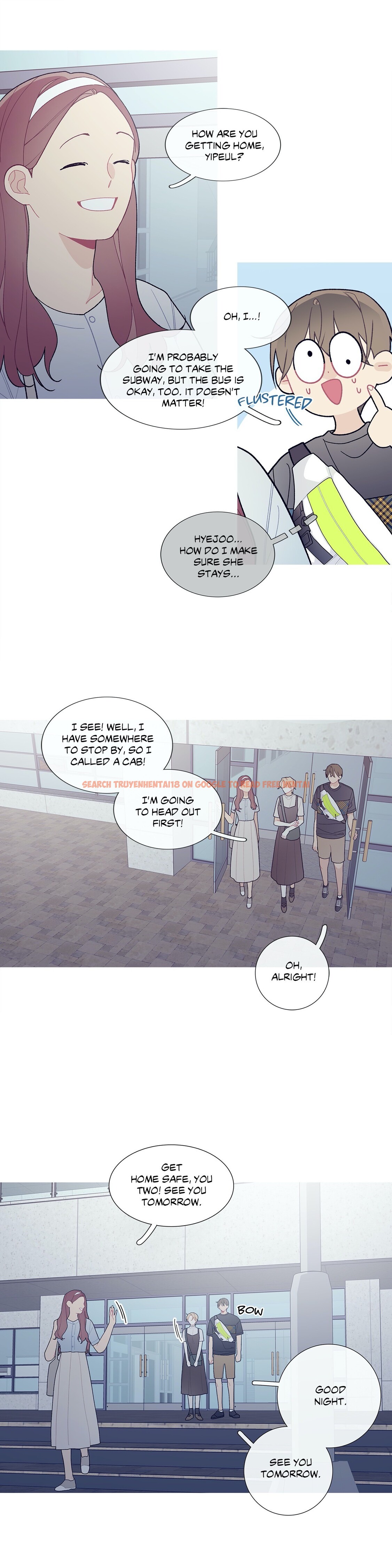 Read Hentai Image 2 125 in comic What’s Going On? - Chapter 96 - www.hentaitnt.net