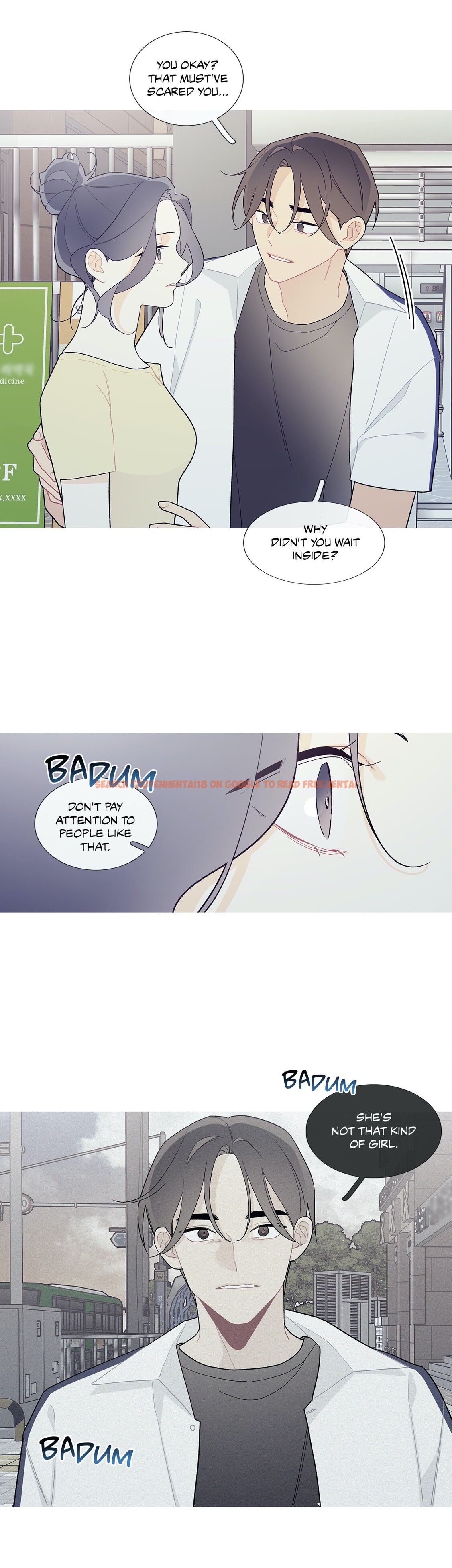 Read Hentai Image 21 130 in comic What’s Going On? - Chapter 96 - www.hentaitnt.net