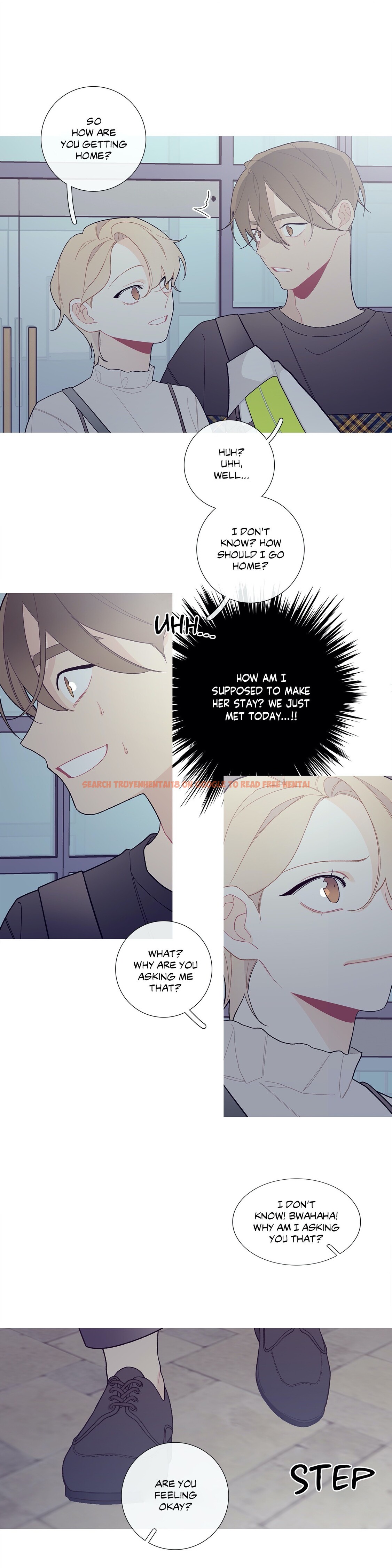 Read Hentai Image 4 125 in comic What’s Going On? - Chapter 96 - www.hentaitnt.net
