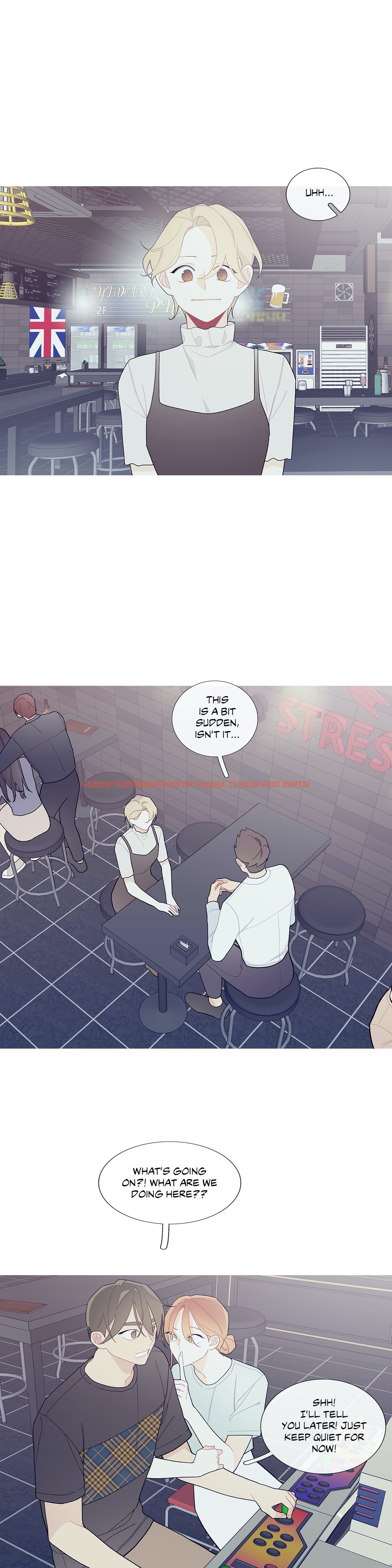 Read Hentai Image 7 130 in comic What’s Going On? - Chapter 96 - www.hentaitnt.net