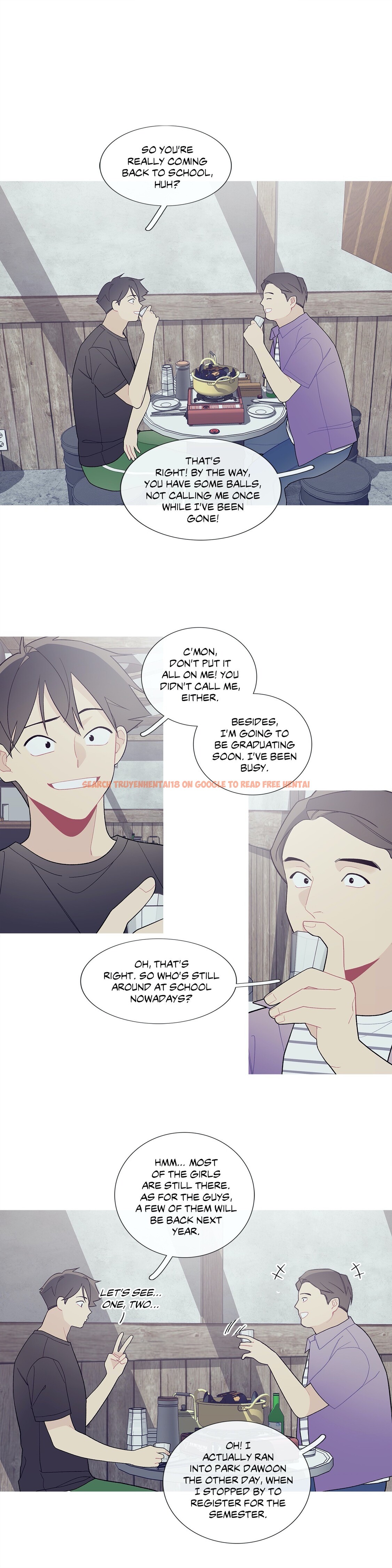 Read Hentai Image 13 187 in comic What’s Going On? - Chapter 97 - www.hentaitnt.net
