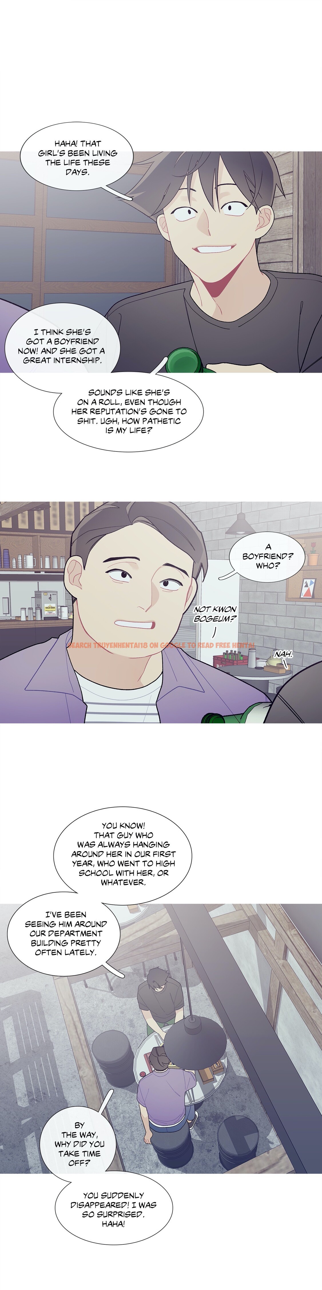 Read Hentai Image 14 187 in comic What’s Going On? - Chapter 97 - www.hentaitnt.net