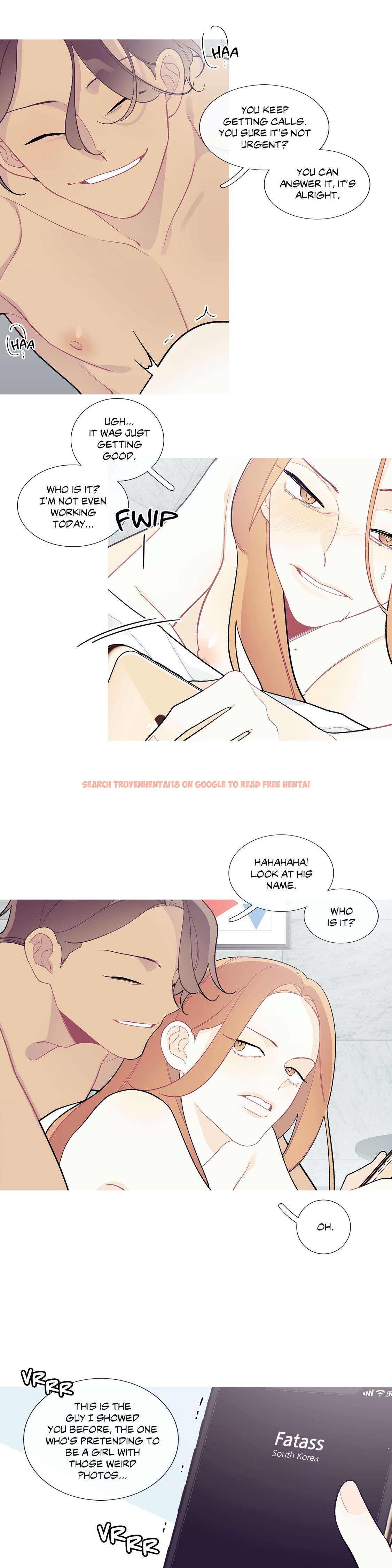 Read Hentai Image 18 187 in comic What’s Going On? - Chapter 97 - www.hentaitnt.net