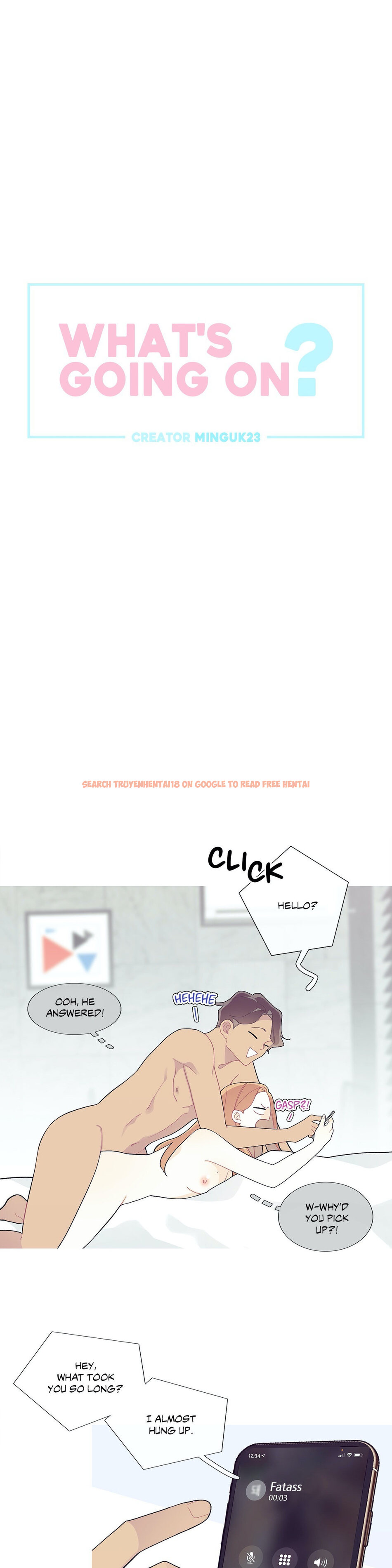 Read Hentai Image 2 178 in comic What’s Going On? - Chapter 98 - www.hentaitnt.net