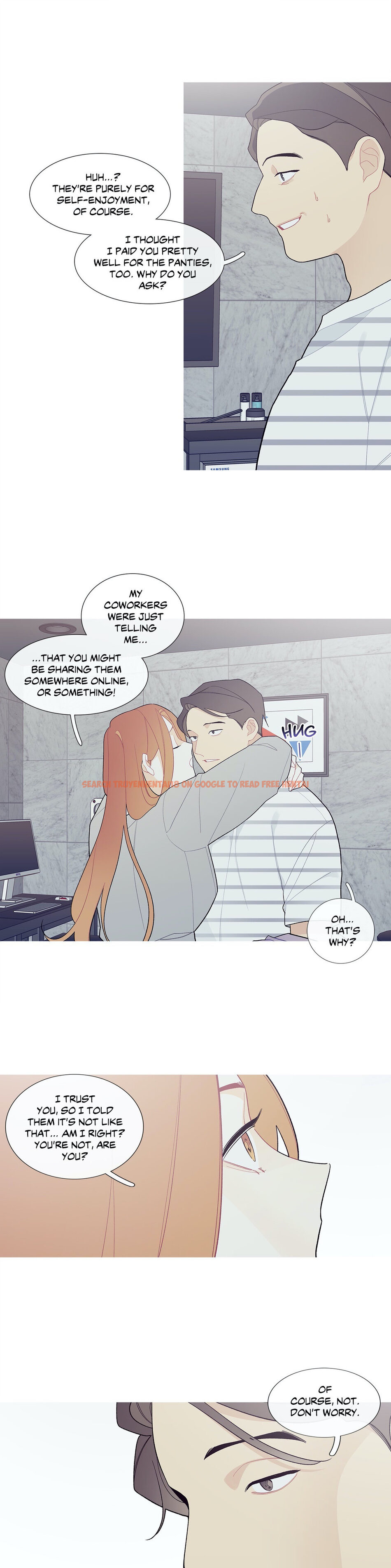 Read Hentai Image 7 886 in comic What’s Going On? - Chapter 99 - www.hentaitnt.net