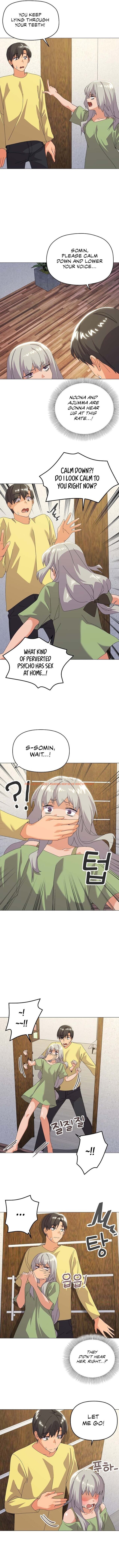 Read Hentai Image 2 c770a in comic What’s Wrong With This family? - Chapter 17 - hentaitnt.net