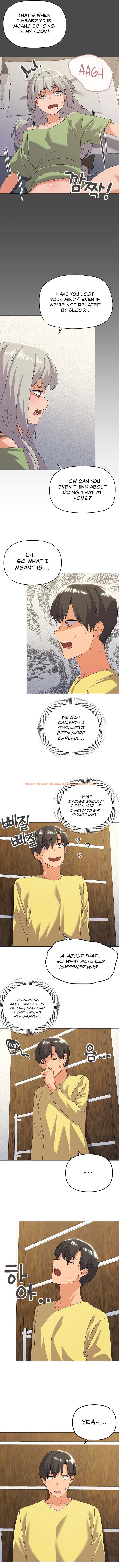 Read Hentai Image 4 c770a in comic What’s Wrong With This family? - Chapter 17 - hentaitnt.net