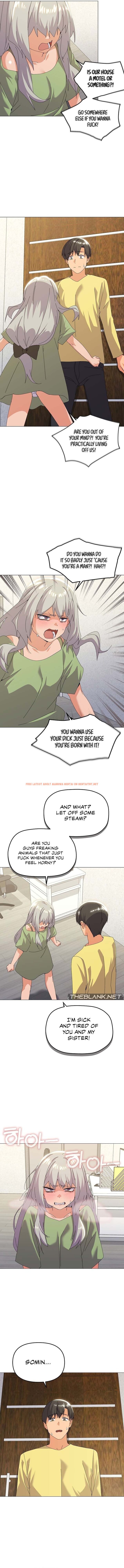 Read Hentai Image 7 c770a in comic What’s Wrong With This family? - Chapter 17 - hentaitnt.net