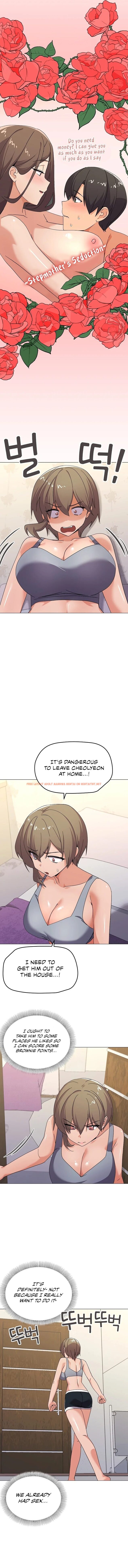 Read Hentai Image 9 02e13 in comic What’s Wrong With This family? - Chapter 27 - hentaitnt.net