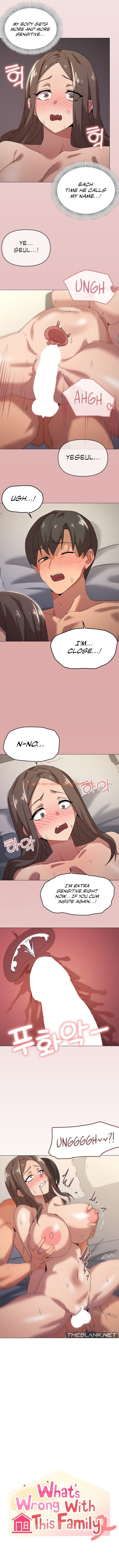 Read Hentai Image 3 beb35 in comic What’s Wrong With This family? - Chapter 35 - hentaitnt.net