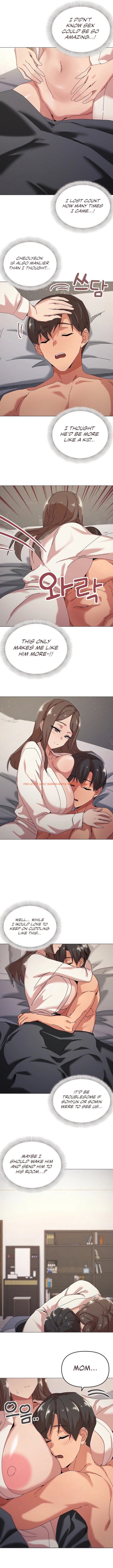 Read Hentai Image 5 da254 in comic What’s Wrong With This family? - Chapter 37 - hentaitnt.net