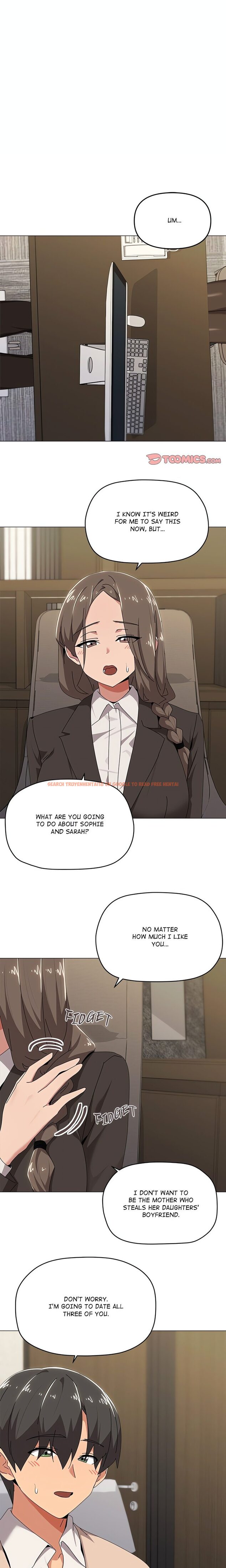 Read Hentai Image 1 df294 in comic What’s Wrong With This family? - Chapter 56 - hentaitnt.net