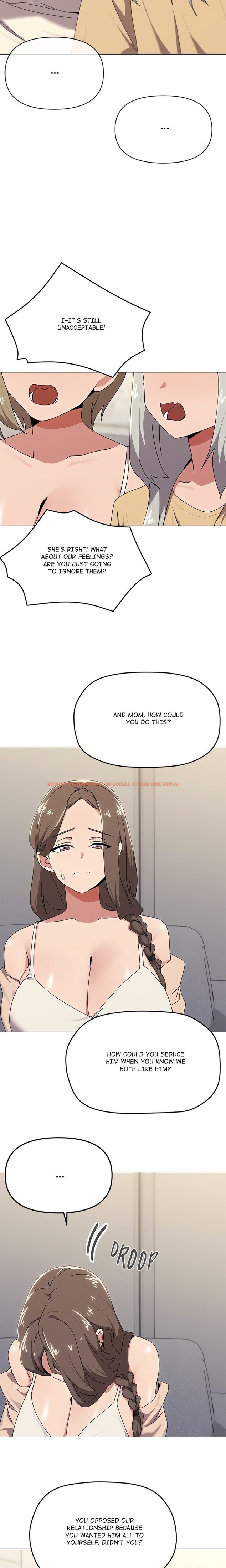 Read Hentai Image 10 df294 in comic What’s Wrong With This family? - Chapter 56 - hentaitnt.net