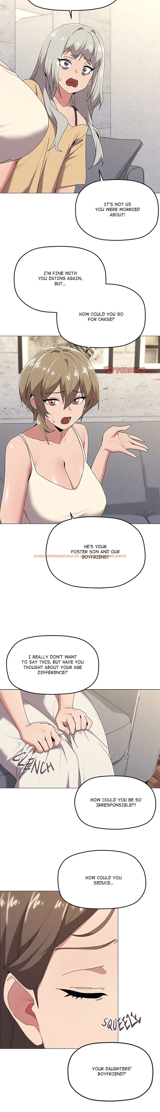 Read Hentai Image 11 df294 in comic What’s Wrong With This family? - Chapter 56 - hentaitnt.net