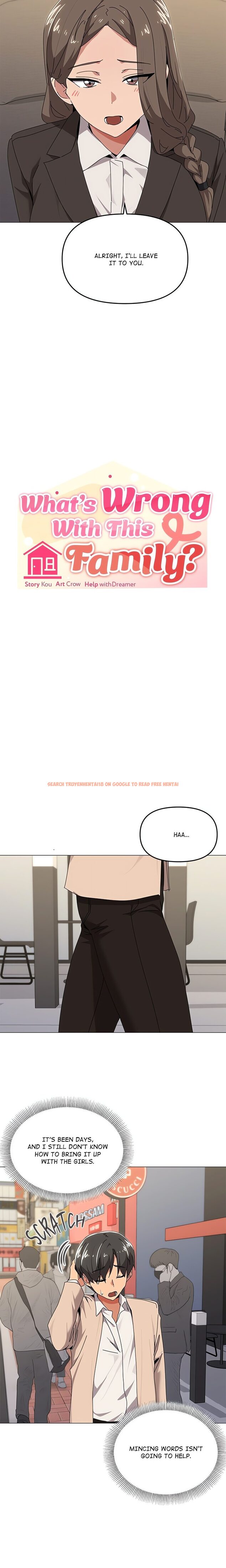 Read Hentai Image 3 df294 in comic What’s Wrong With This family? - Chapter 56 - hentaitnt.net