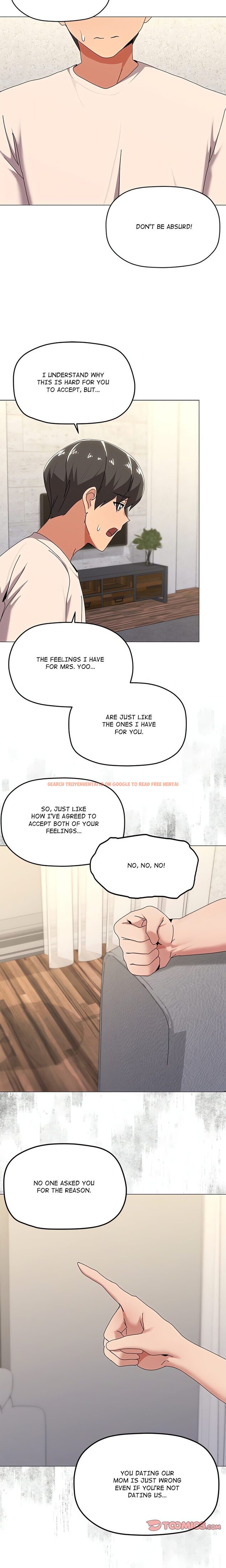 Read Hentai Image 7 df294 in comic What’s Wrong With This family? - Chapter 56 - hentaitnt.net
