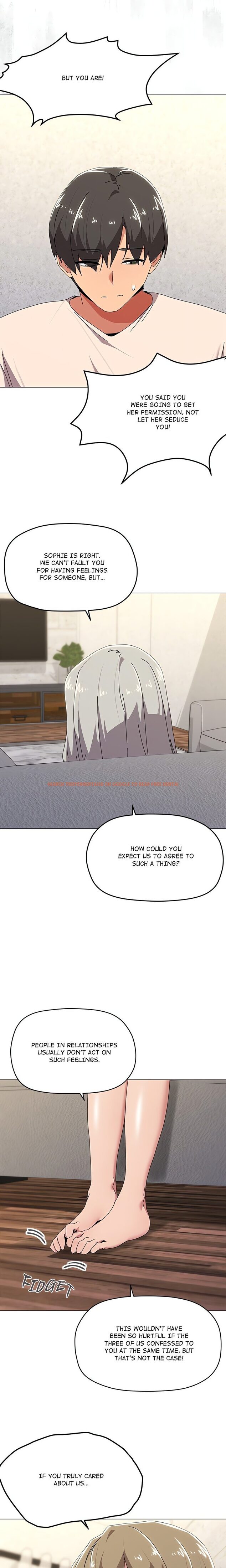 Read Hentai Image 8 df294 in comic What’s Wrong With This family? - Chapter 56 - hentaitnt.net