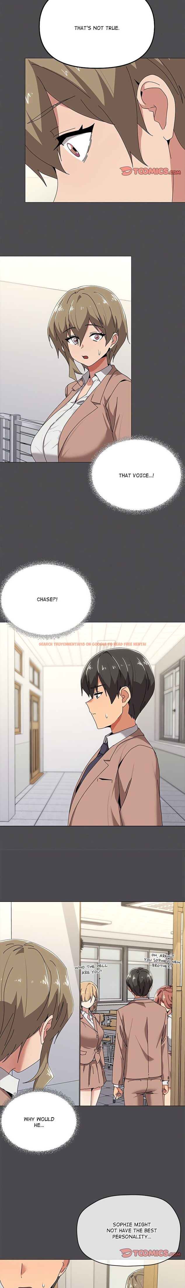 Read Hentai Image 7 d67b1 in comic What’s Wrong With This family? - Chapter 57 - hentaitnt.net