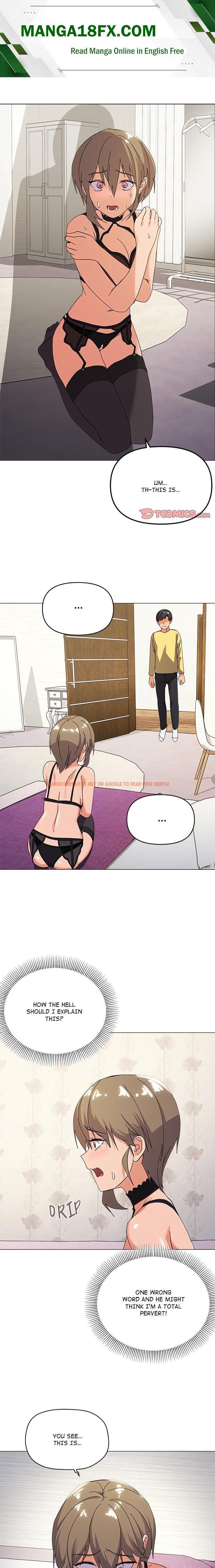 What’s Wrong With This Family? (Uncensored) - Chapter 13