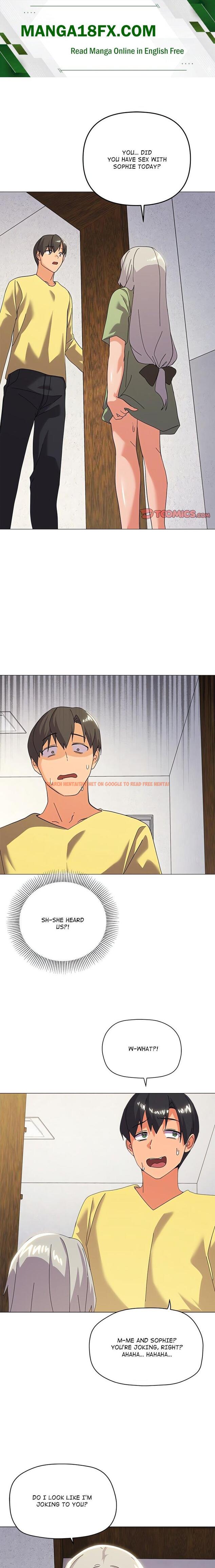 What’s Wrong With This Family? (Uncensored) - Chapter 17